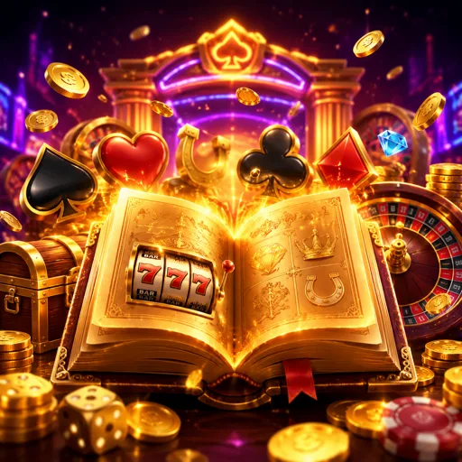 Slot de Egito com jackpot progressivo da Rede Mega