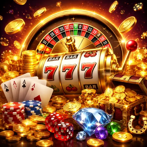 Slot de frutas com jackpot diário acumulado
